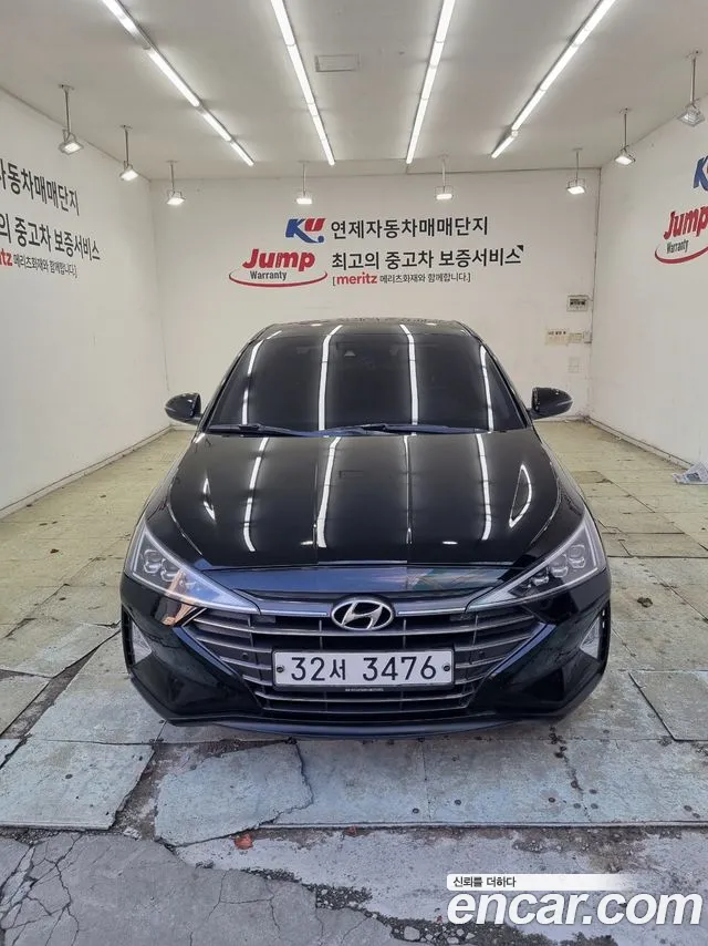 Hyundai AVANTE 2019 — photo 1