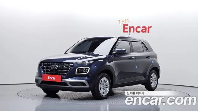 Hyundai Venue 2026 — photo 1