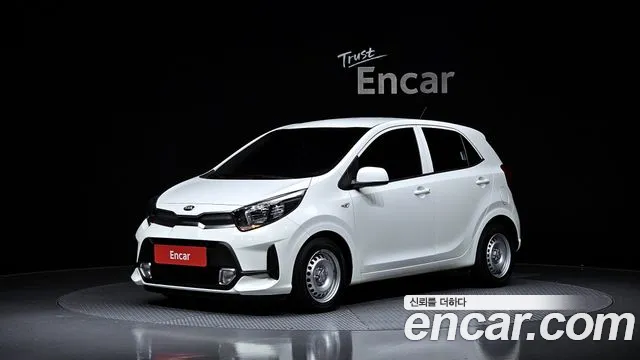 Kia morning 2021 — photo 1