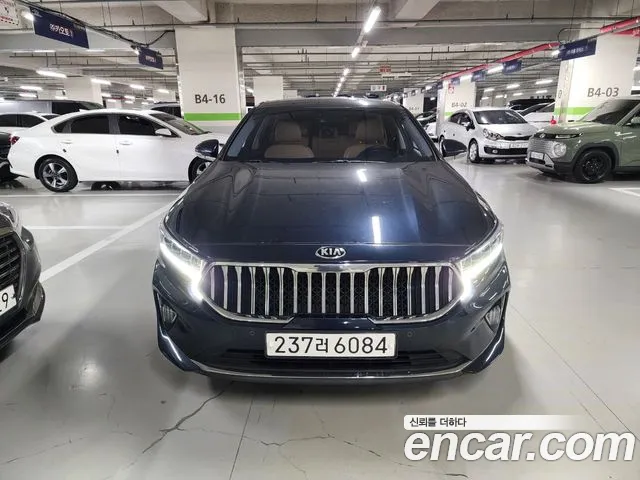 Kia K7 2020 — photo 1