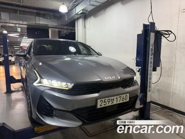 Kia K5 2022 — photo 1