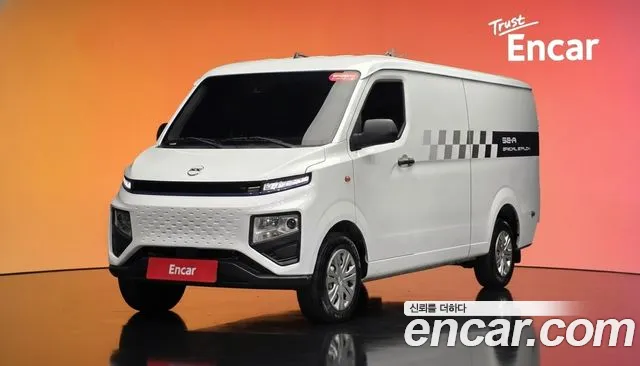 Geely SE-A2 Van 2023 — photo 1