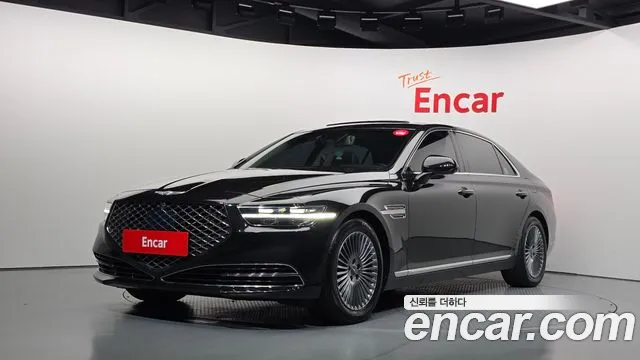 Genesis G90 2019 — photo 1