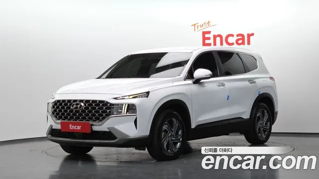 Hyundai Santafe 2023 — photo 1