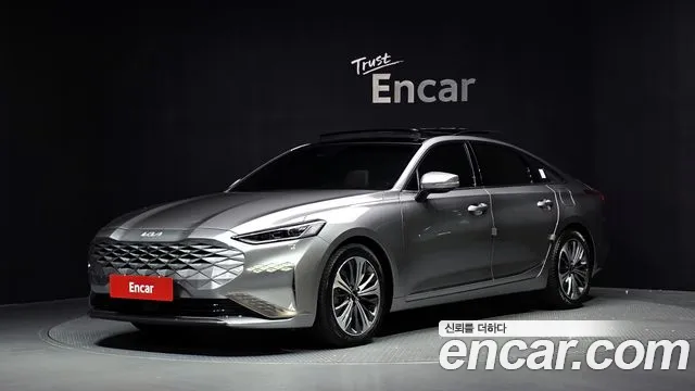 Kia K8 2022 — photo 1