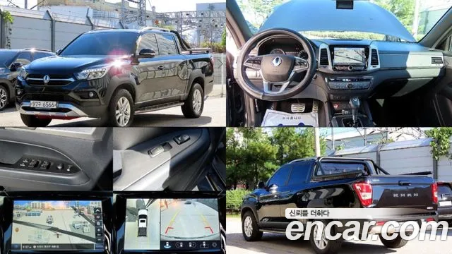 KG Mobility Rexton 2019 — photo 1