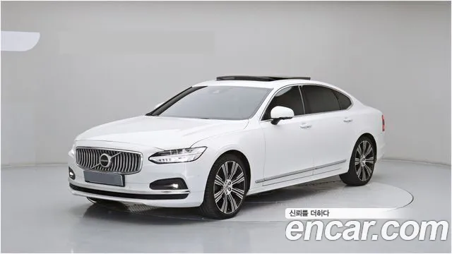 Volvo S90 2021 — photo 1