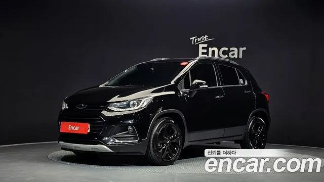 Chevrolet Korea Trax 2019 — photo 1