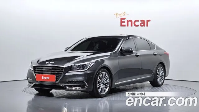Genesis G80 2017 — photo 1