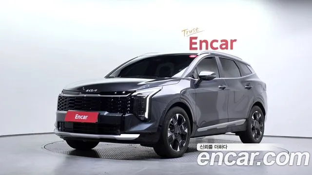 Kia Sportage 2025 — photo 1