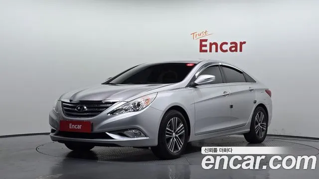Hyundai Sonata 2013 — photo 1