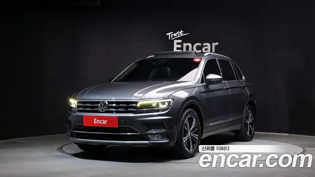 Volkswagen Tiguan 2020 — photo 1