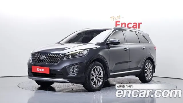 Kia Sorento 2016 — photo 1