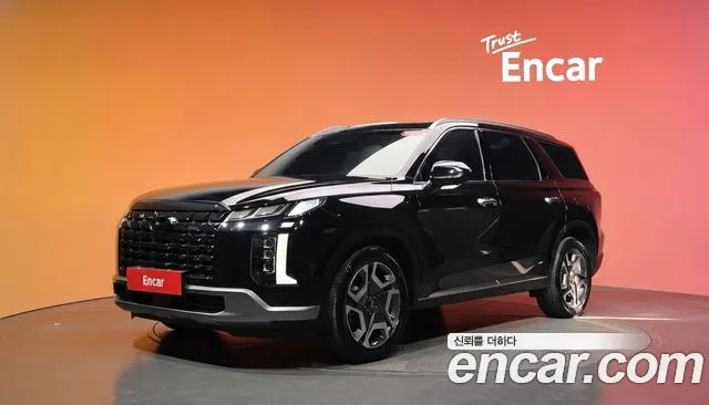 Hyundai Palisade 2024 — photo 1