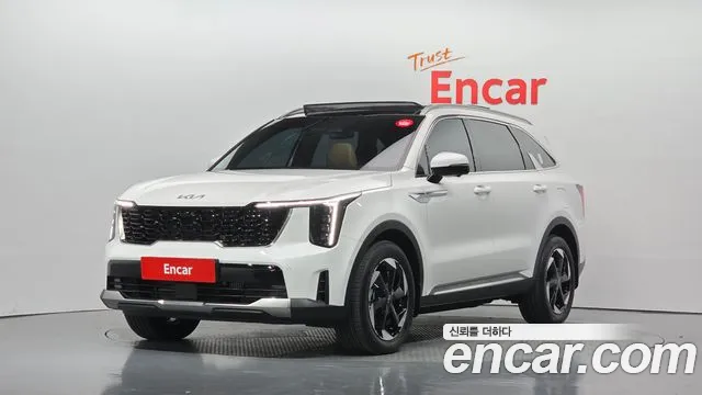 Kia Sorento 2026 — photo 1