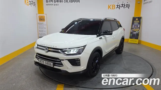 KG Mobility KORANDO 2019 — photo 1