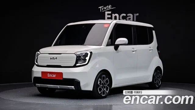 Kia RAY 2025 — photo 1