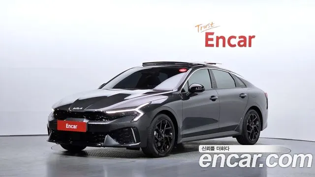 Kia K5 2024 — photo 1