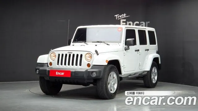 Jeep Wrangler 2012 — photo 1