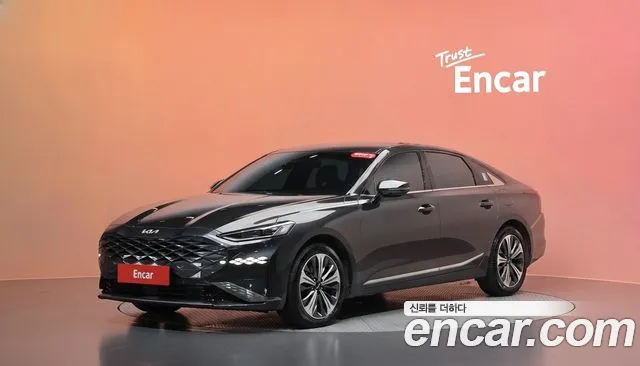 Kia K8 2022 — photo 1