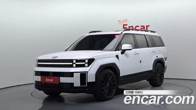 Hyundai Santafe 2024 — photo 1