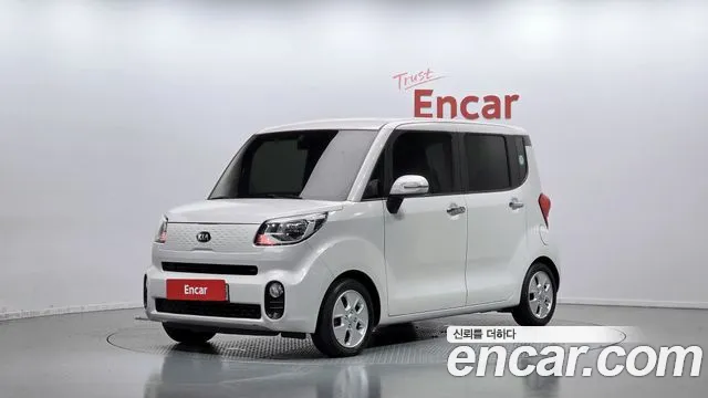 Kia RAY 2021 — photo 1