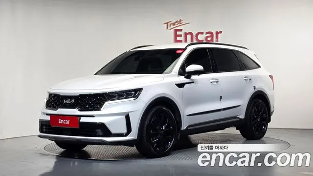 Kia Sorento 2023 — photo 1