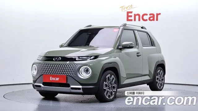 Hyundai Casper 2023 — photo 1