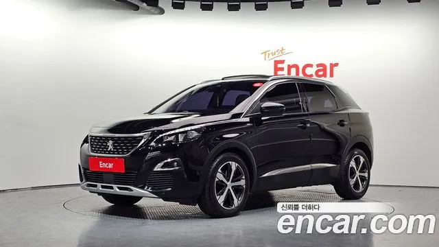 Peugeot 3008 2018 — photo 1