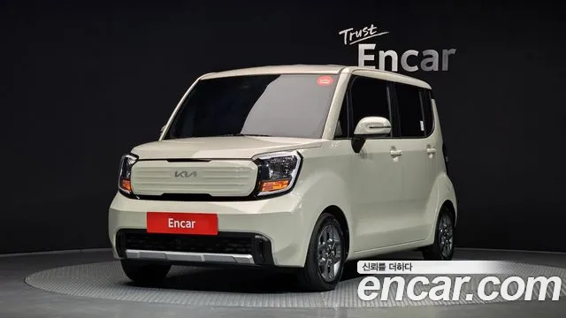 Kia RAY 2023 — photo 1