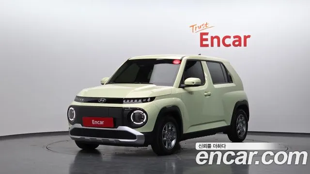 Hyundai Casper 2025 — photo 1