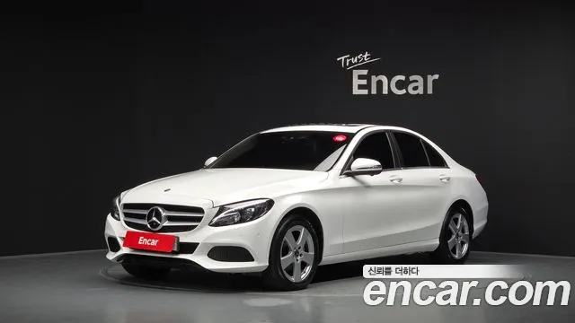 Mercedes-Benz C-Class 2017 — photo 1