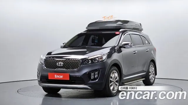 Kia Sorento 2017 — photo 1