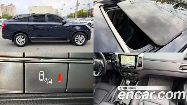 KG Mobility Rexton 2019 — photo 1