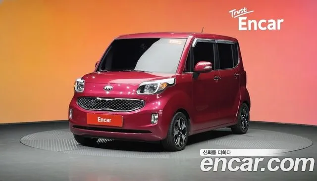 Kia RAY 2013 — photo 1