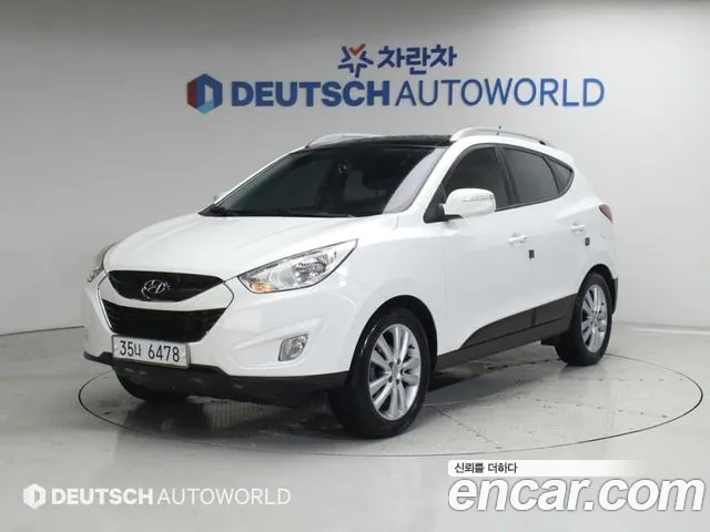 Hyundai Tucson 2011 — photo 1