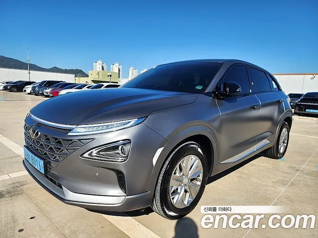 Hyundai Nexo 2023 — photo 1
