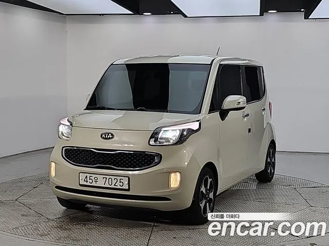 Kia RAY 2014 — photo 1