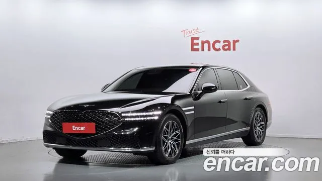 Genesis G90 2022 — photo 1