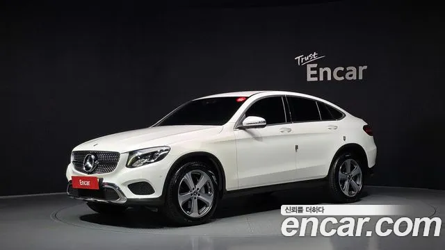 Mercedes-Benz GLC-Class 2019 — photo 1