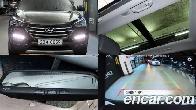Hyundai Santafe 2016 — photo 1