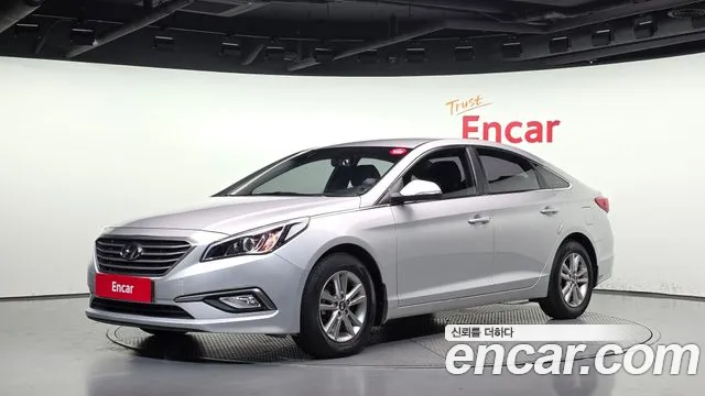 Hyundai Sonata 2015 — photo 1