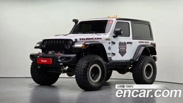 Jeep Wrangler 2020 — photo 1