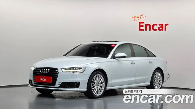 Audi A6 2016 — photo 1