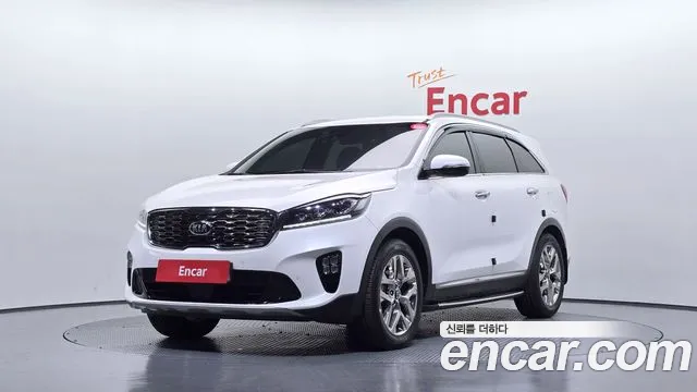 Kia Sorento 2020 — photo 1