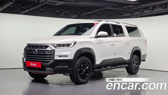 KG Mobility Rexton 2025 — photo 1