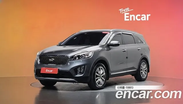 Kia Sorento 2016 — photo 1