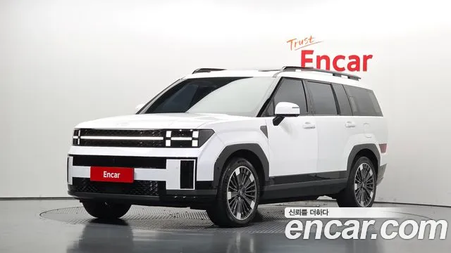 Hyundai Santafe 2024 — photo 1