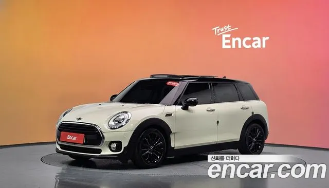 Mini Clubman 2018 — photo 1