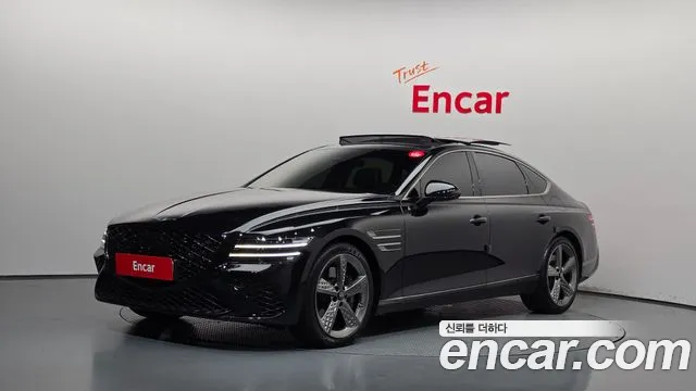 Genesis G80 2025 — photo 1